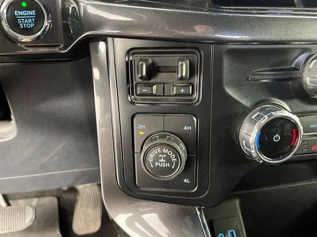 Used 2023 White Ford XLT image 26