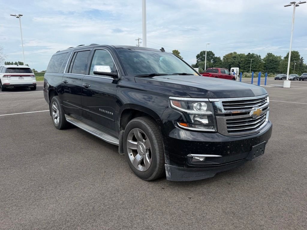 Used 2015 Black Chevrolet LTZ image 3