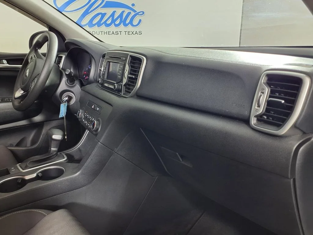 Certified Used 2019 Gray Kia LX image 12
