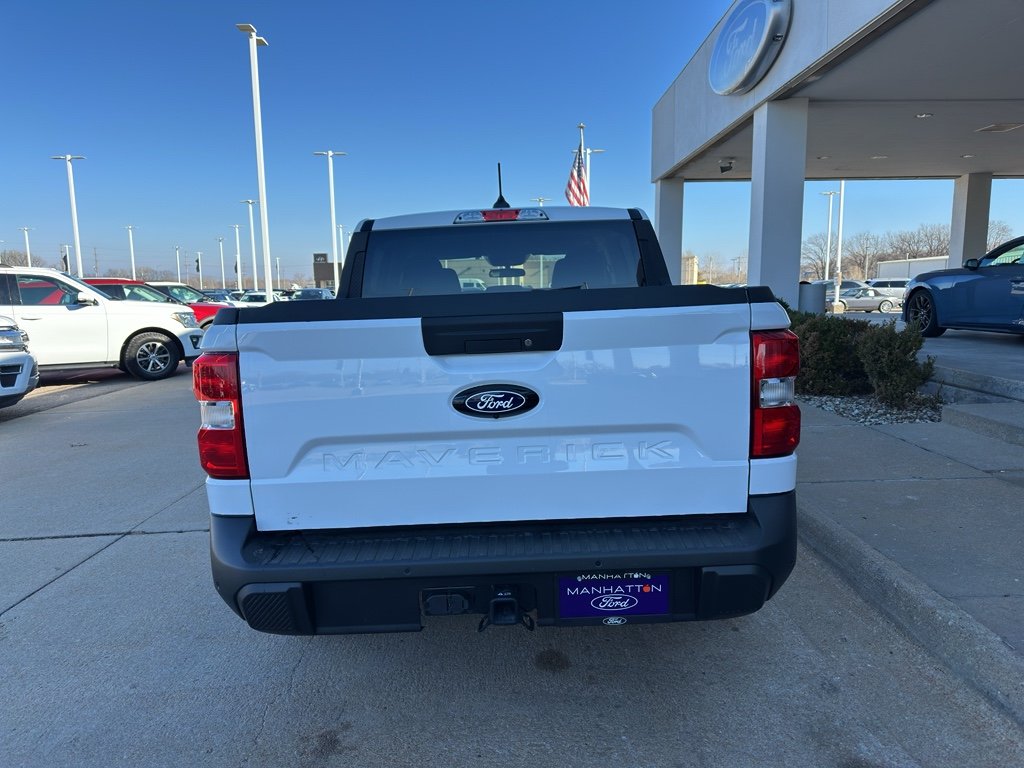 2025 Ford Maverick XLT - Photo 11