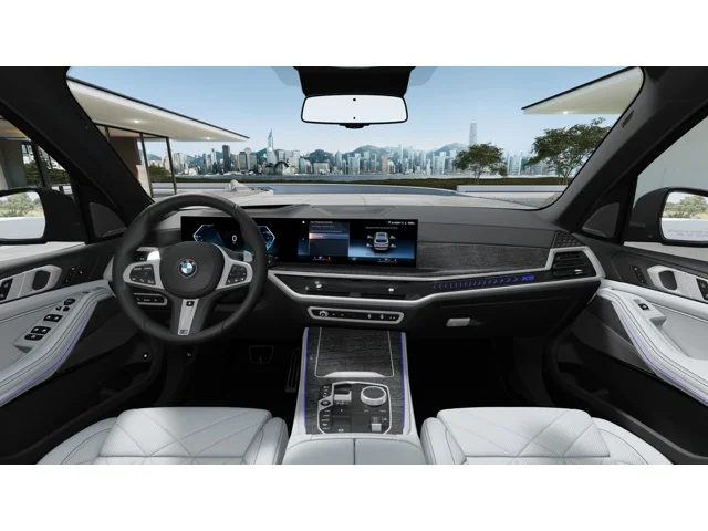 New 2026 Dravit Grey Metallic BMW xDrive50e image 10