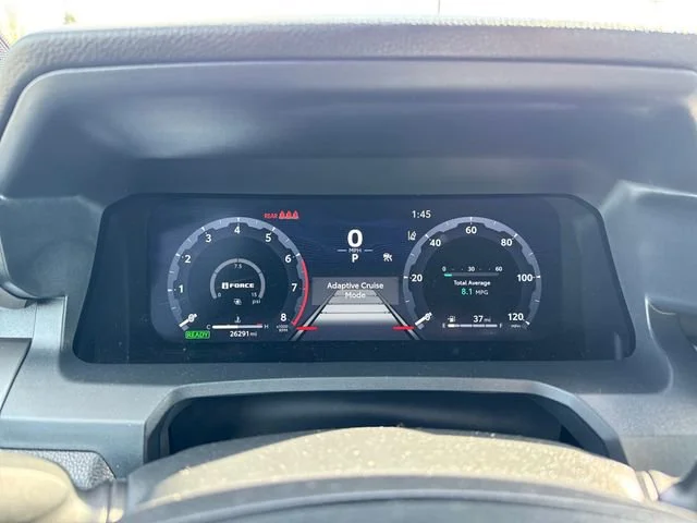 Used 2024 Ice Toyota TRD Sport Hybrid image 40