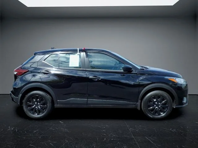 Used 2025 Black Nissan S image 2