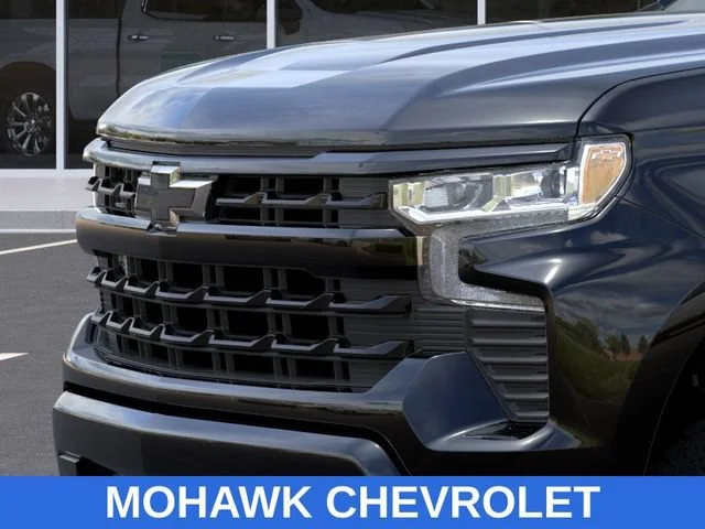 New 2026 Black Chevrolet RST image 13
