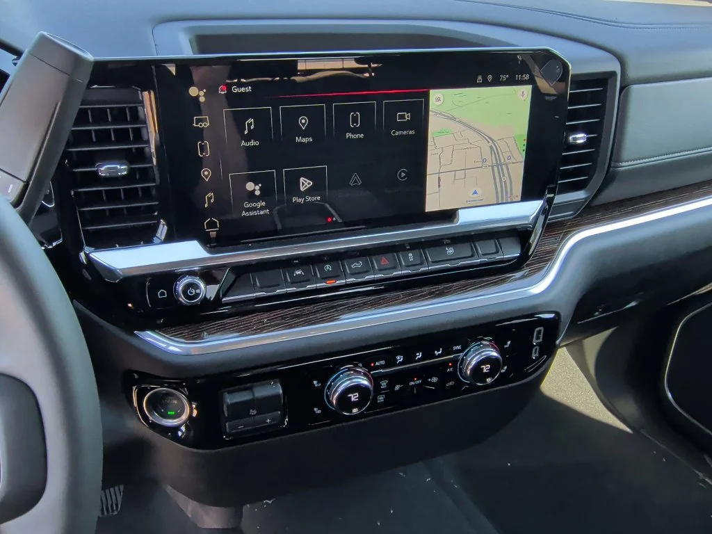 2025 GMC Sierra 1500 Elevation - Photo 21