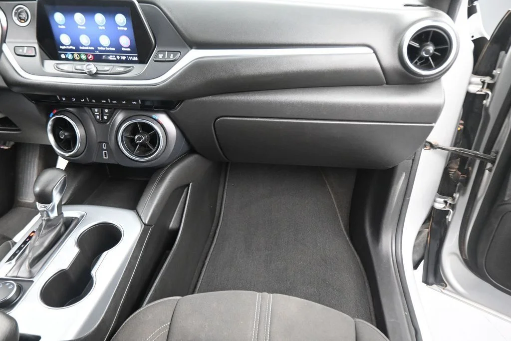 Used 2021 Silver Chevrolet LT image 43