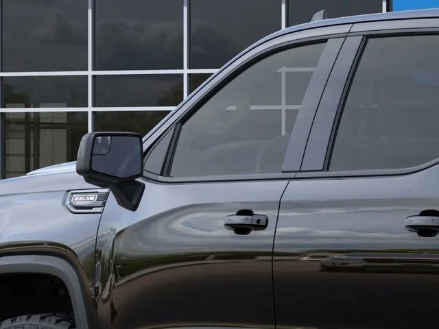 New 2026 Onyx Black GMC AT4X image 12