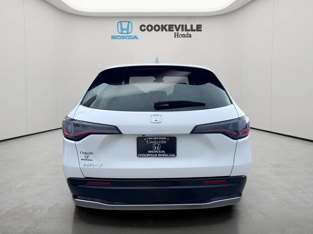 Used 2024 Platinum White Pearl Honda EX-L image 4