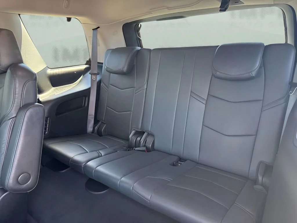 Used 2018 Black Raven Cadillac Premium Luxury image 14