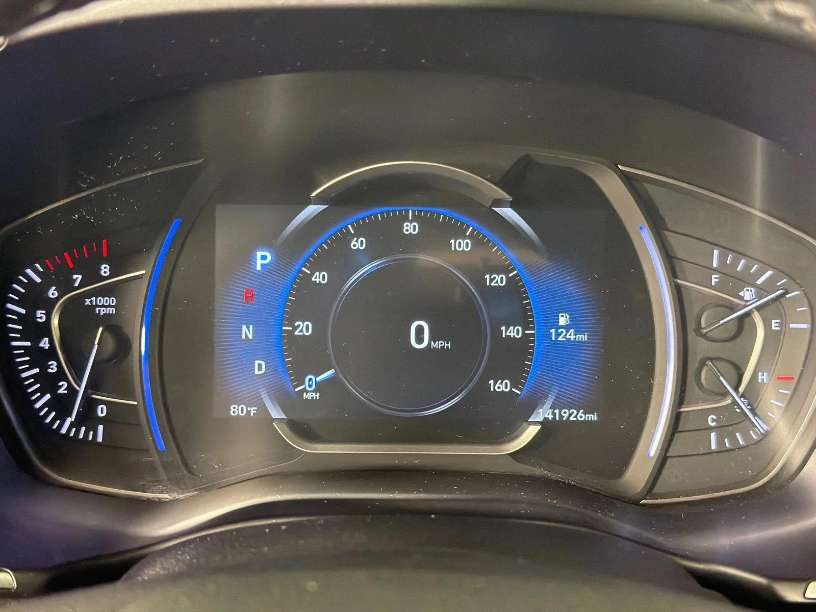 Used 2020 Gray Hyundai Limited image 29