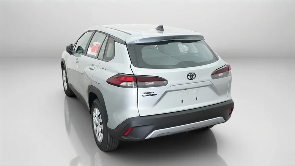 New 2026 Sonic Silver Toyota L image 13