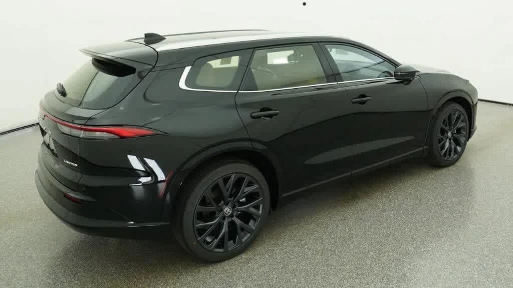 New 2026 Black Toyota Limited image 18