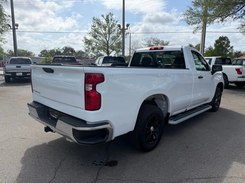 2024 Chevrolet Silverado 1500 Work Truck - Photo 6