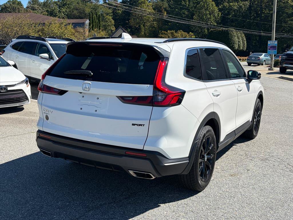 2025 Honda CR-V Sport-L - Photo 27