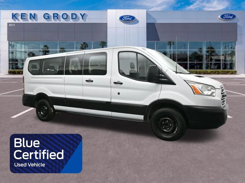 2019 Ford Transit 350 XLT Low Roof 60/40 Pass. 148WB's photo