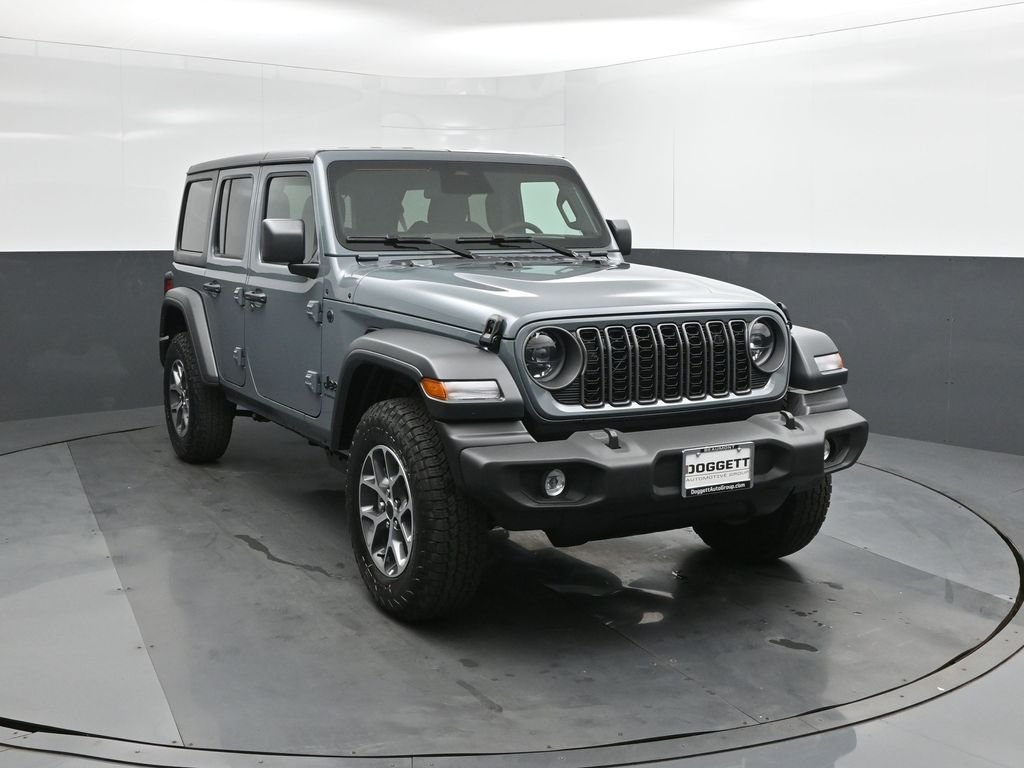 New 2026 Anvil Clearcoat Jeep Sport S image 22