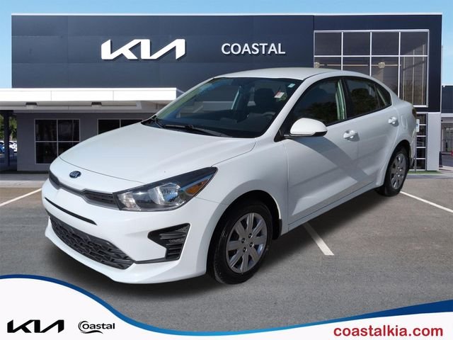 2021 Kia Rio S