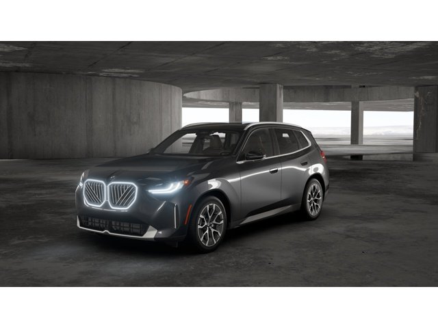 New 2026 Dark Graphite Metallic BMW 30 xDrive image 1