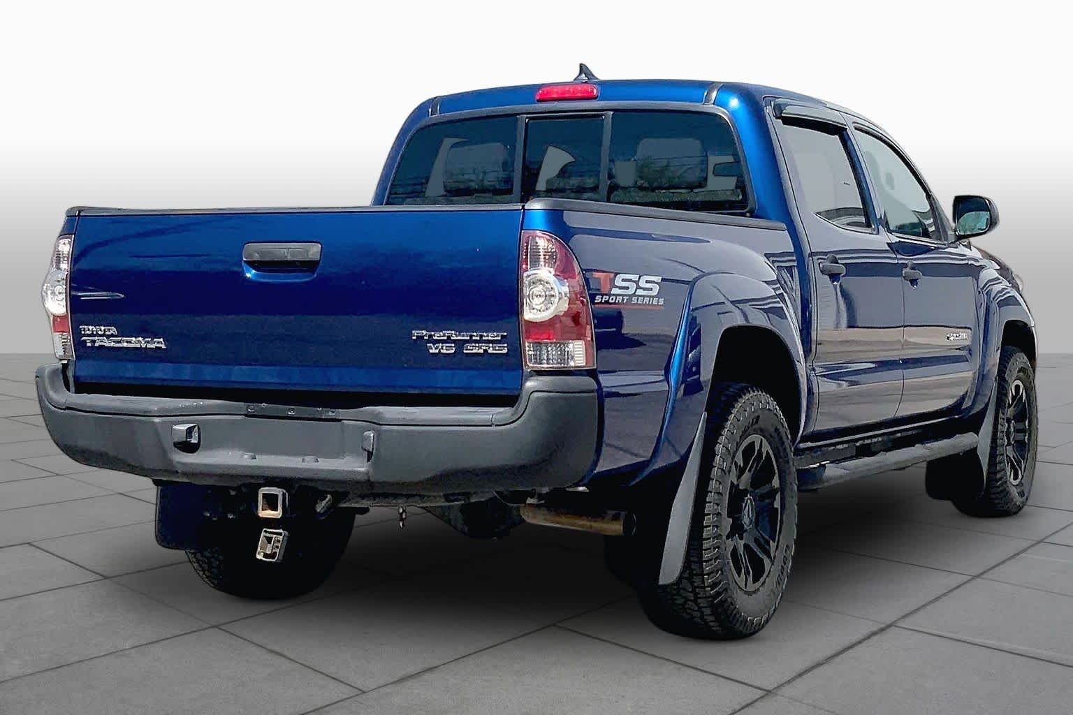 Used 2015 Blue Ribbon Metallic Toyota PreRunner image 11