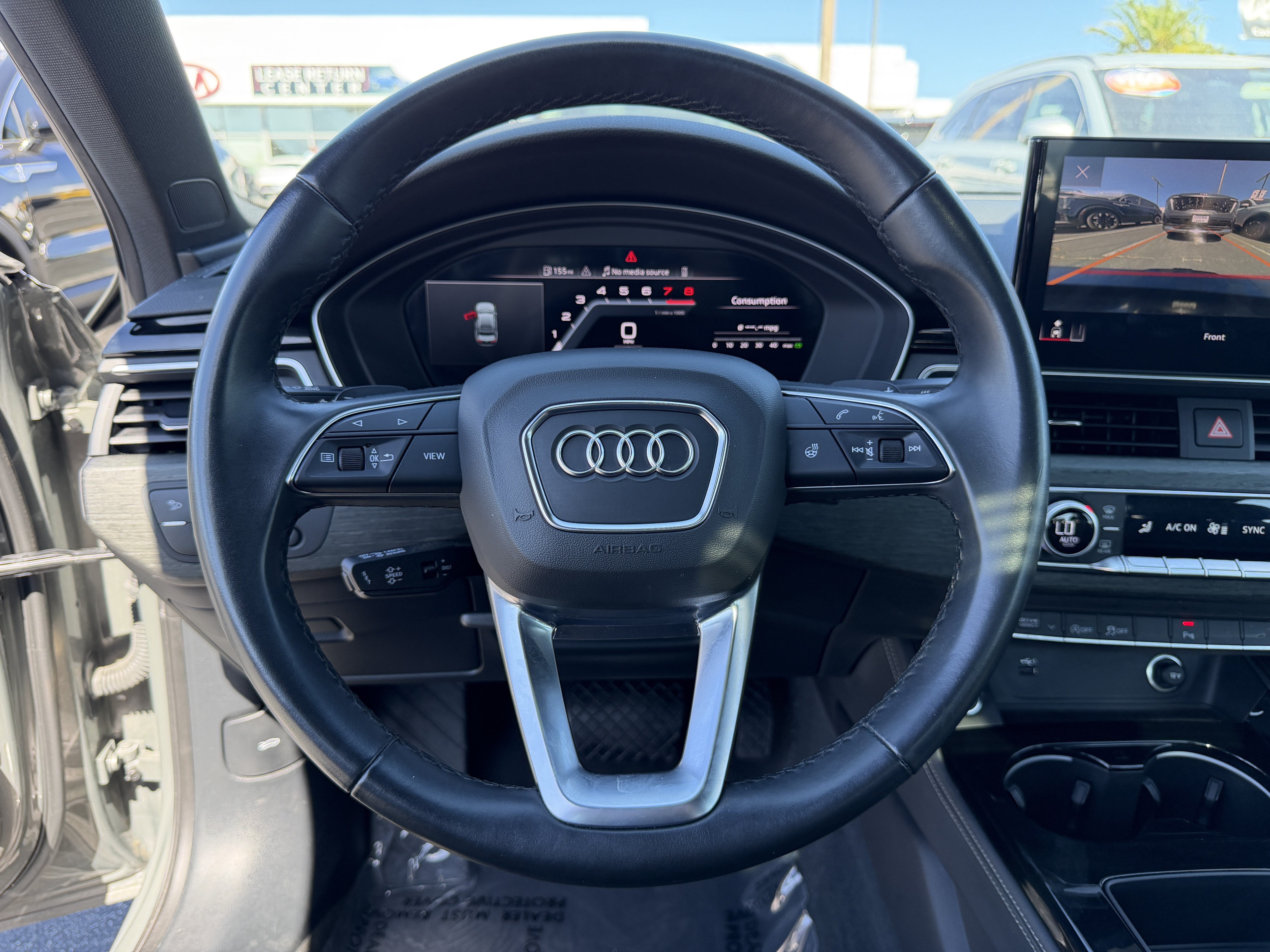 Used 2024 Chronos Gray Metallic Audi S line Premium Plus image 19