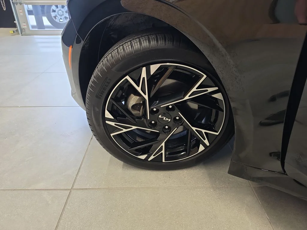 Certified Used 2026 Black Kia GT-Line image 36
