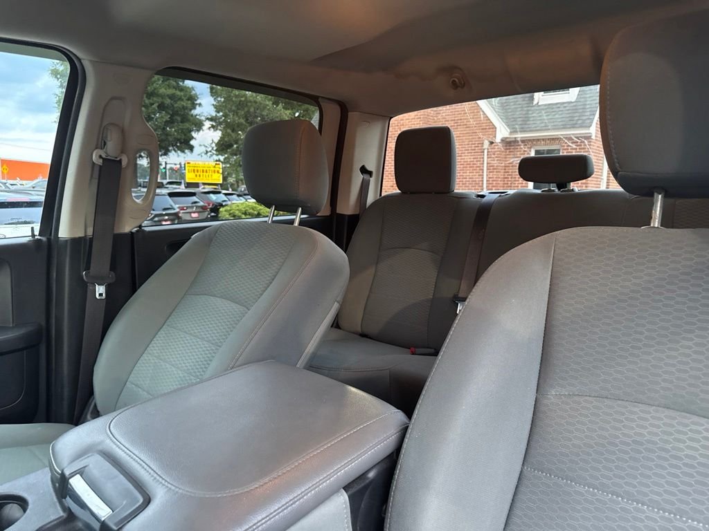 Used 2016 Black Ram Tradesman image 16