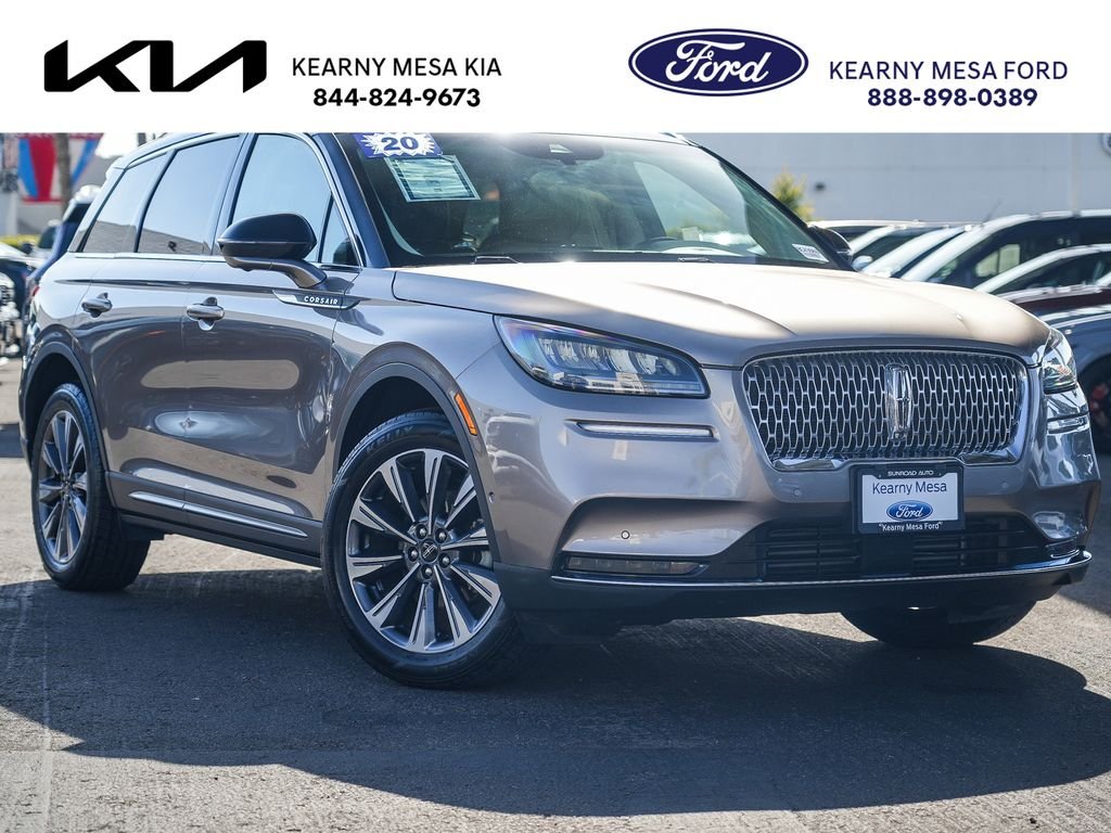 2020 Lincoln Corsair Reserve FWD's photo