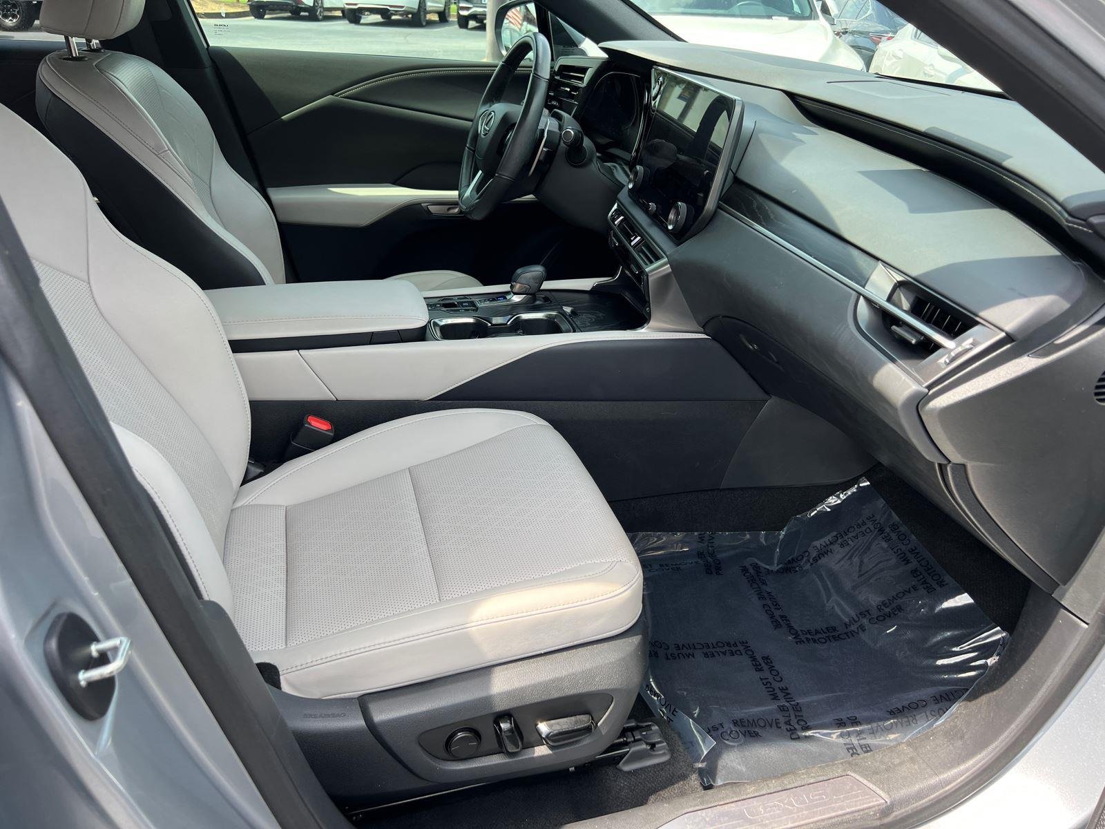 Certified Used 2024 IRIDIUM Lexus 350 Premium Plus image 13