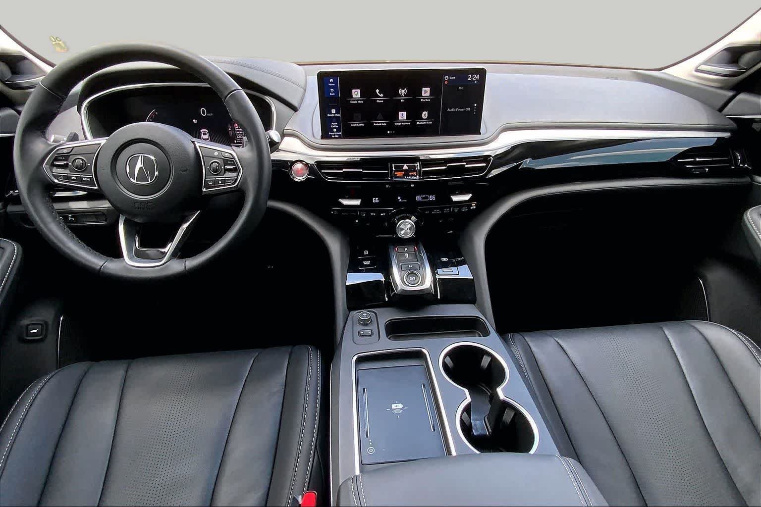 Certified Used 2026 Majestic Black Pearl Acura w/Technology Package image 14