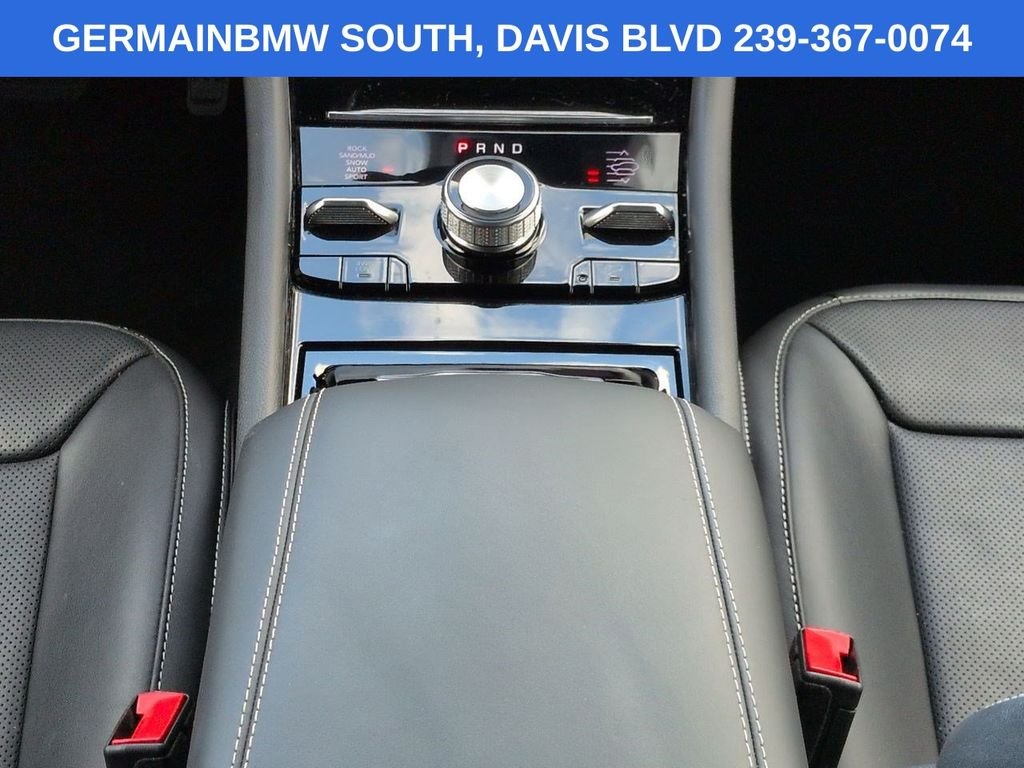 Used 2024 Gray Metallic Jeep Overland image 21