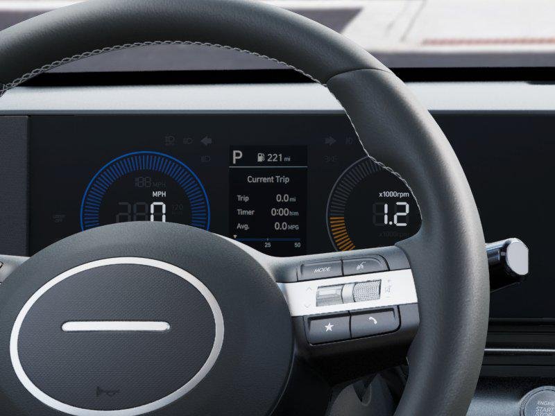 New 2027 Cyber Gray Hyundai SEL Sport image 14