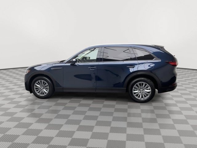 Certified Used 2024 Deep Crystal Blue Mica Mazda 3.3 Turbo Preferred Plus image 39