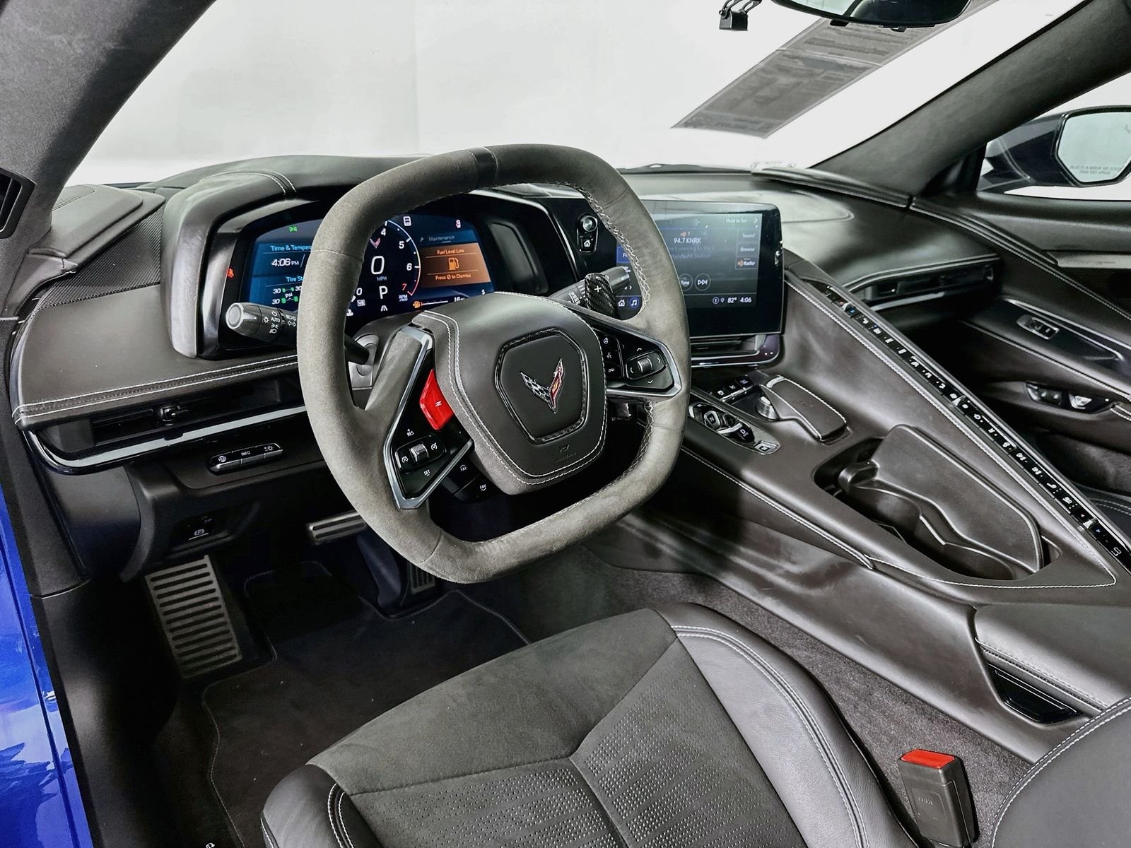 Used 2023 Blue Chevrolet Stingray image 10