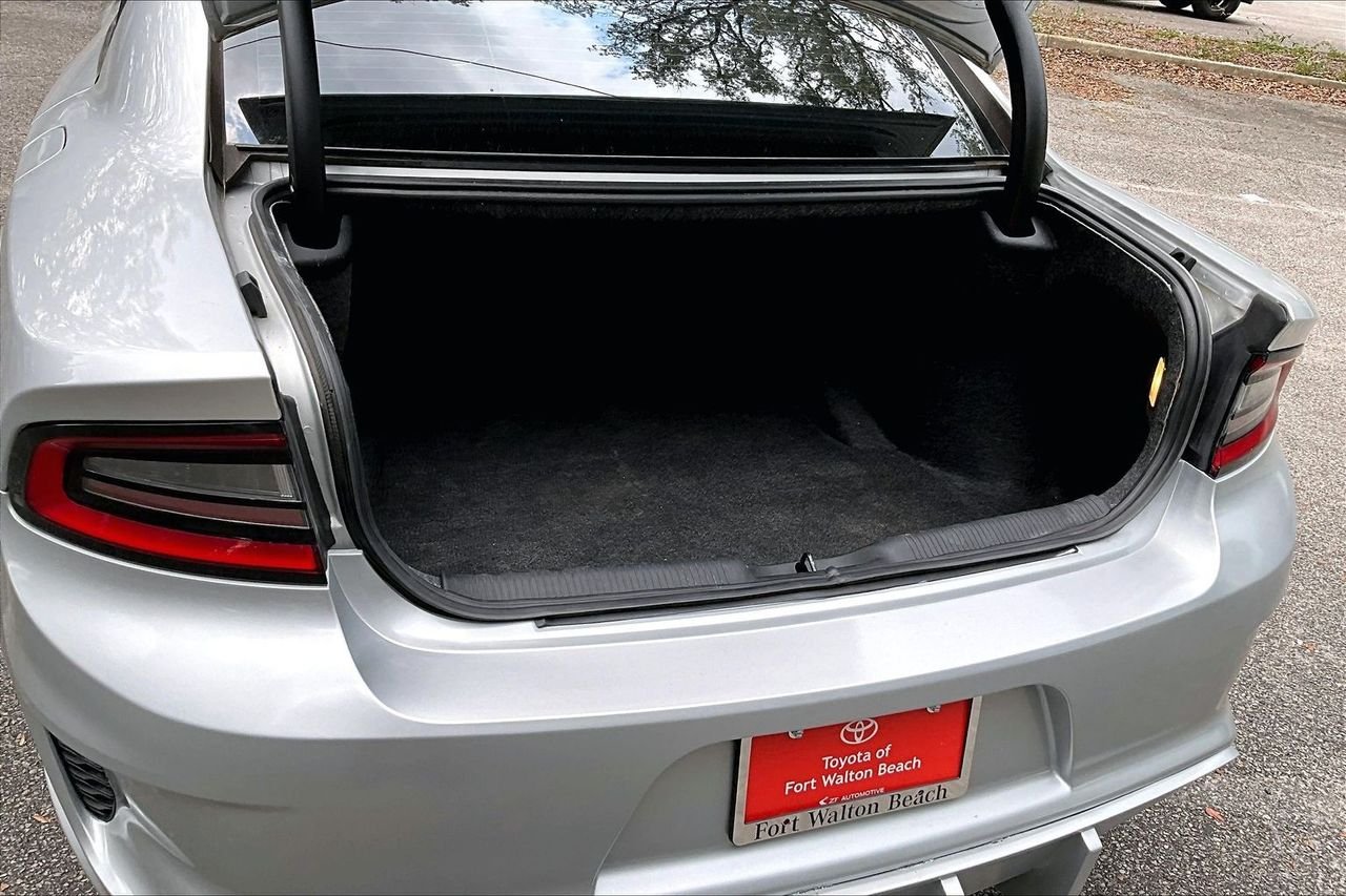 Used 2020 Silver Dodge SXT image 36