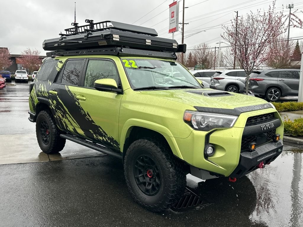 2022 Toyota 4Runner TRD Pro - Photo 7