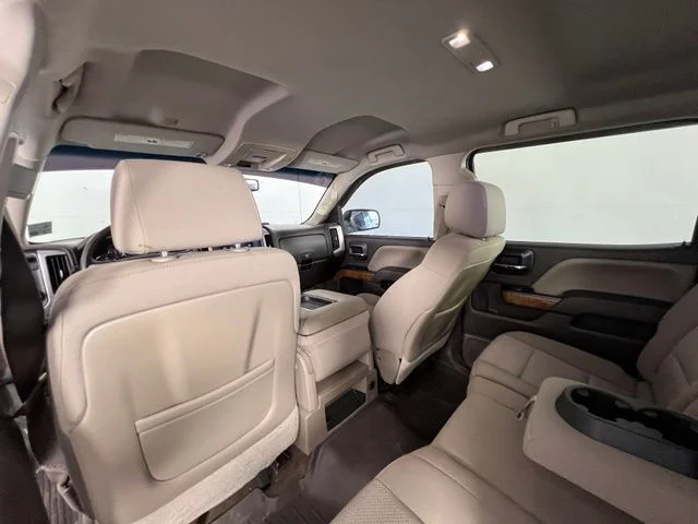 Used 2015 Brown GMC SLE image 12