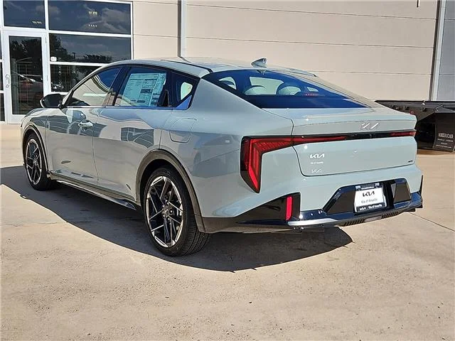 New 2026 Morning Haze KIA GT-Line (IVT) image 2