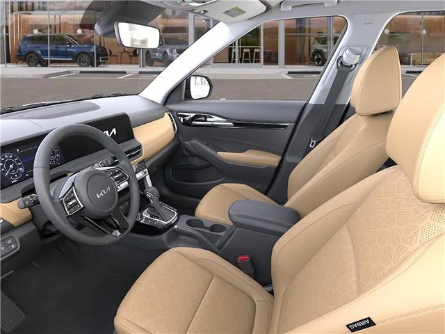 New 2026 Blue Kia EX image 44