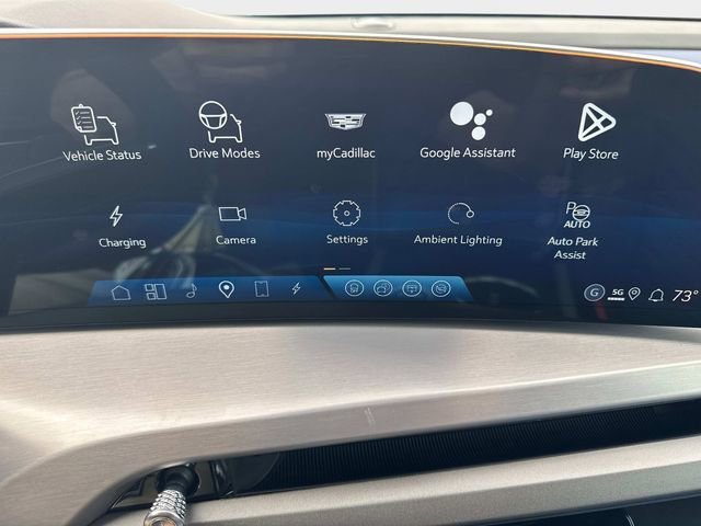 2026 Cadillac VISTIQ Premium Luxury - Photo 20