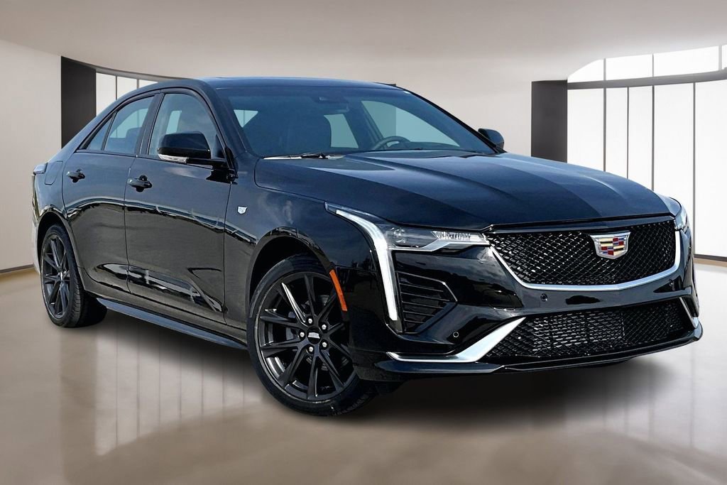 New 2026 Black Raven Cadillac Sport image 2