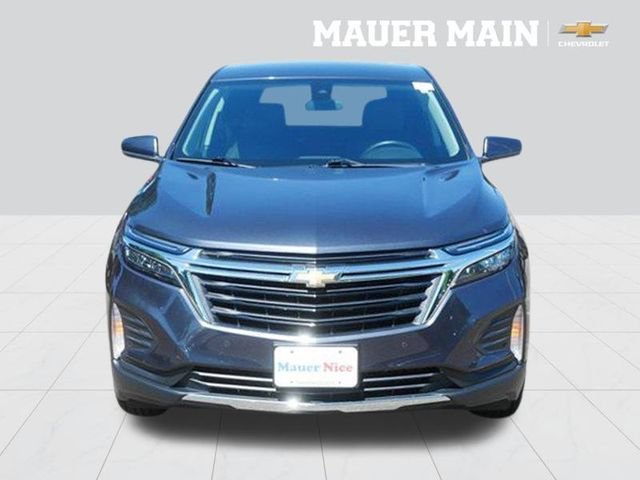 Used 2023 Chevrolet Equinox LT with VIN 3GNAXUEG7PS126007 for sale in Anoka, Minnesota