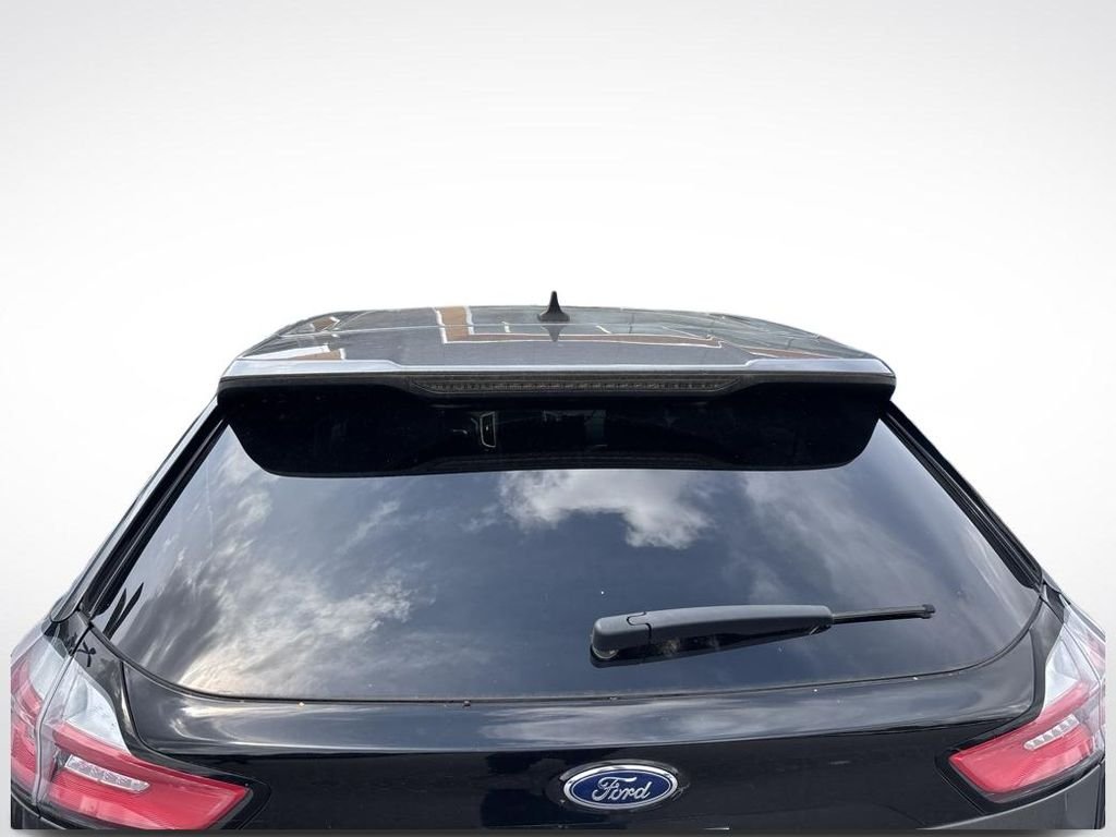 Used 2021 Gray Ford SEL image 6