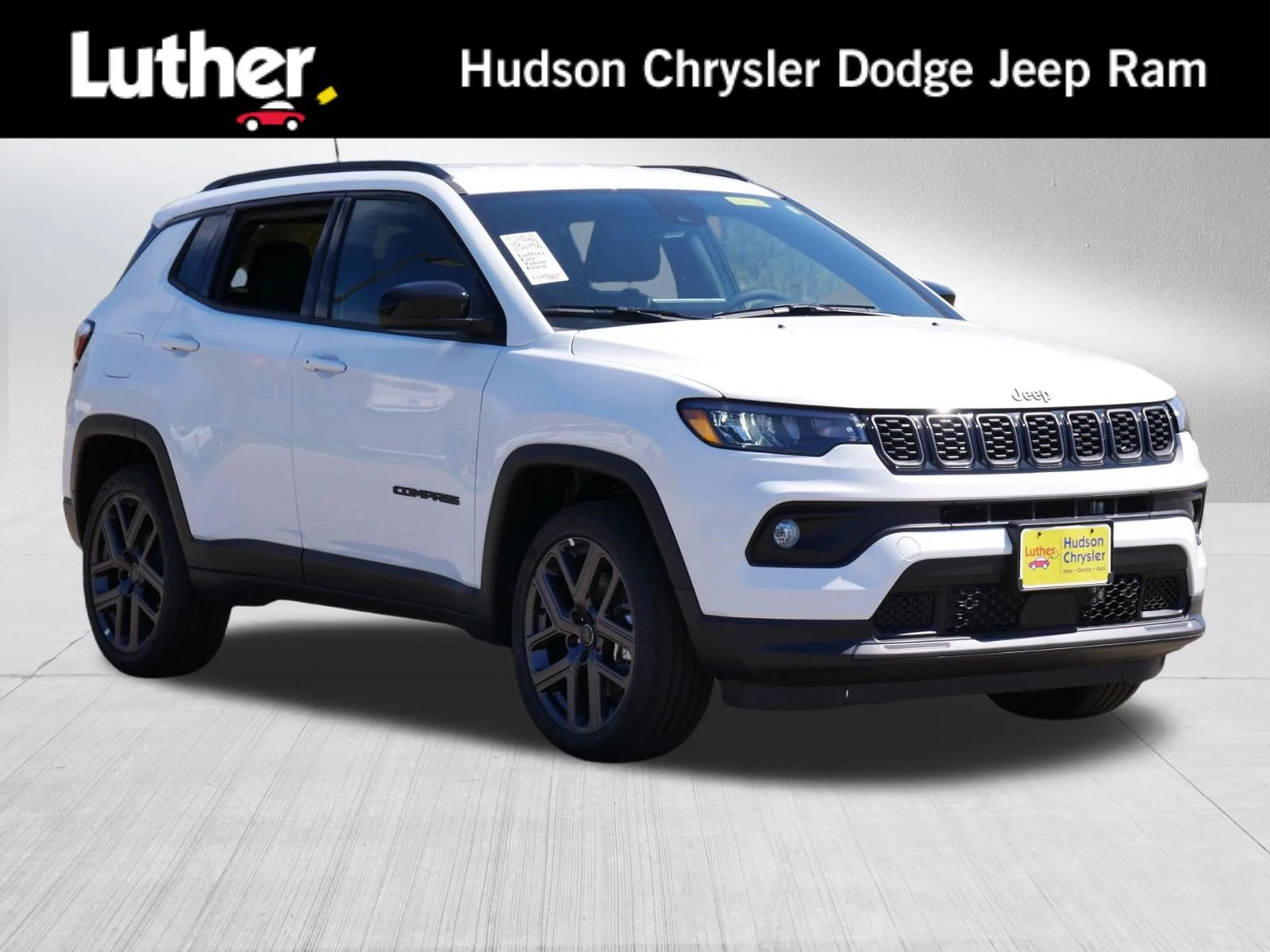 2026 Jeep Compass Altitude 4X4's photo