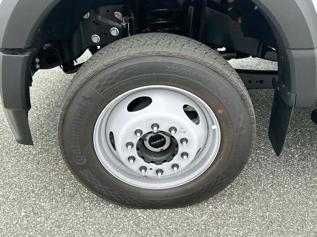 New 2026 Ford F-550SD XL