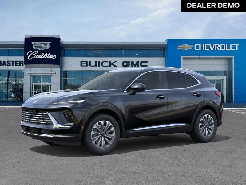 Used 2026  Buick Preferred image 2