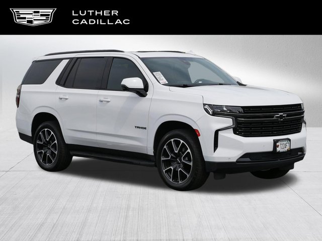 2021 Chevrolet Tahoe RST