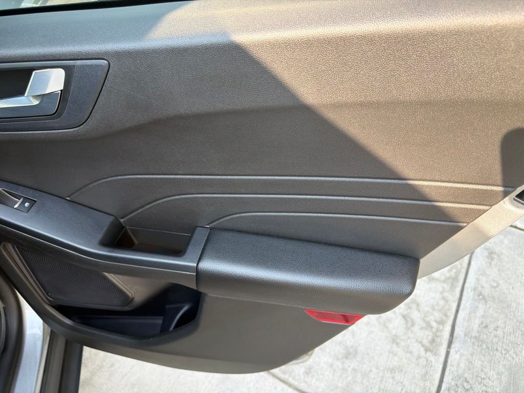 Used 2024 Silver Ford ST-Line image 18