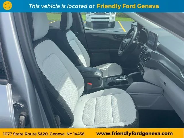 Used 2023 Iconic Silver Metallic Ford Active image 15
