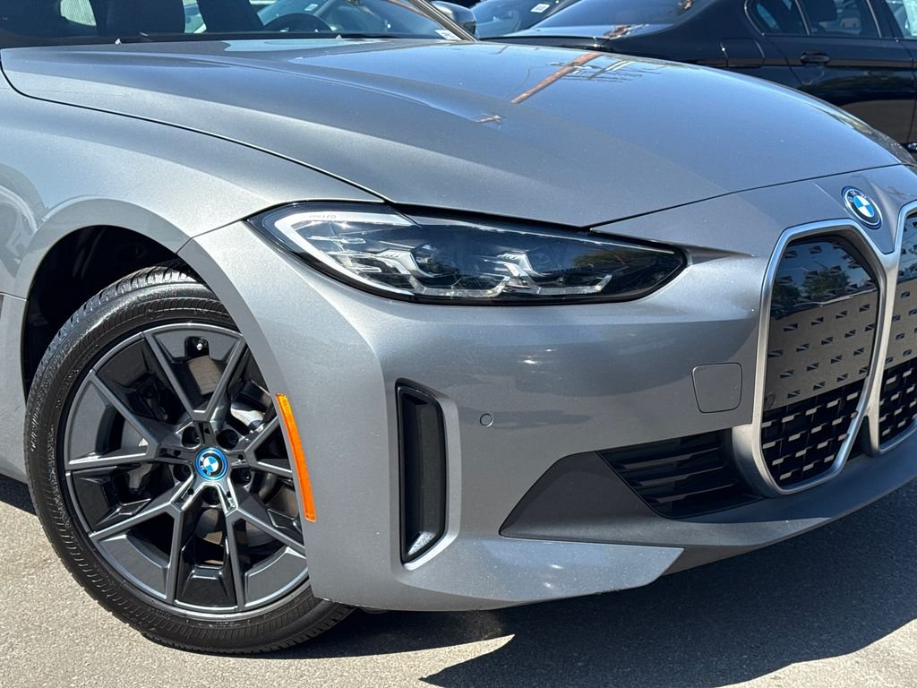 Used 2023 Gray BMW eDrive35 image 6