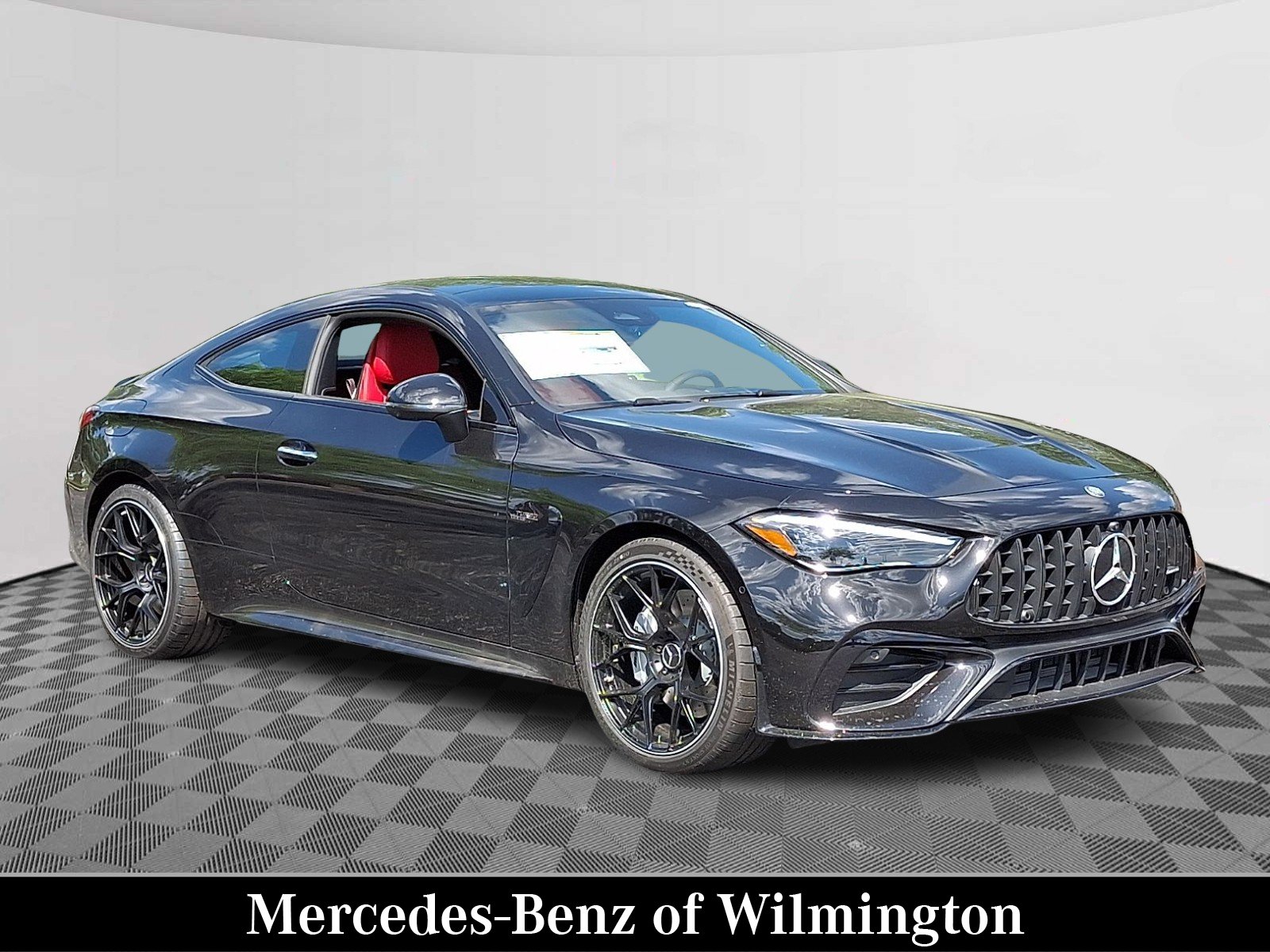2026 Mercedes-Benz CLE AMG 53 4Matic's photo